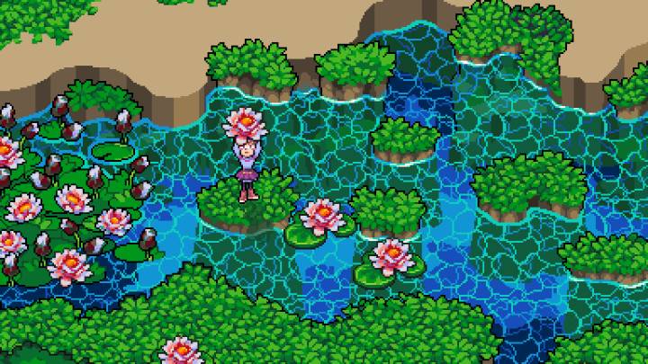 Delightfully weird dream logic RPG Away From Home is out this week