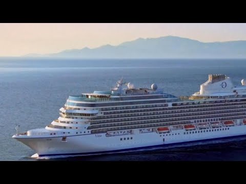 Fine dining on the high seas