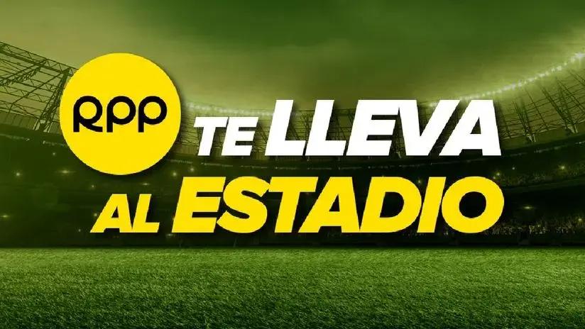 RPP te lleva al estadio: gana 1 entrada doble occidente para el partido Sporting Cristal vs Alianza Lima