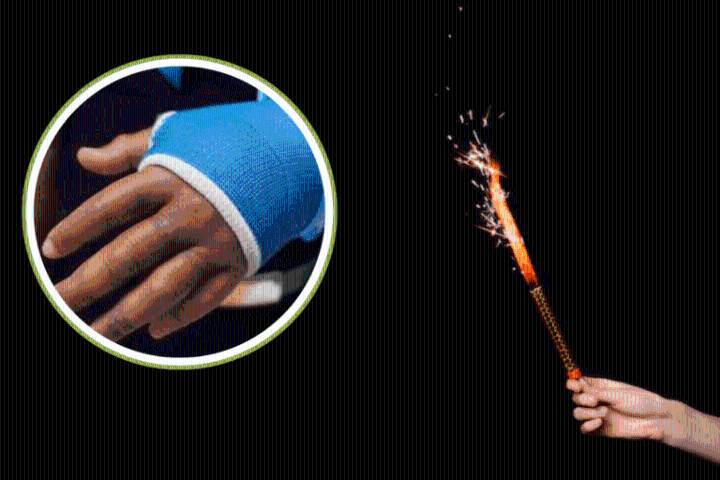 Consejos de seguridad para prevenir accidentes por pirotecnia en temporada decembrina