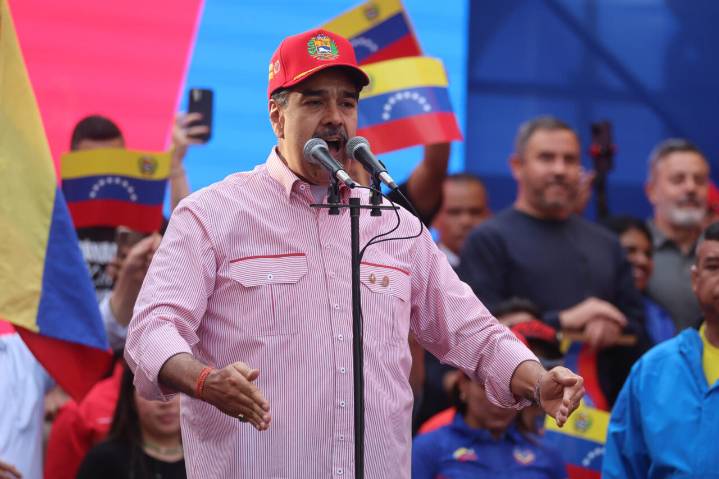 EE.UU. sanciona a tres sobrinos de Maduro a los que acusa de narcotráfico