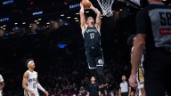 Porter, Claxton lead the Nets to a 119-101 victory over the Pelicans