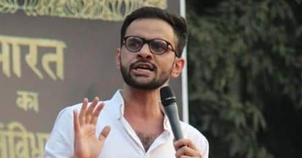 Delhi court grants interim bail to activist Umar Khalid to attend sister’s wedding