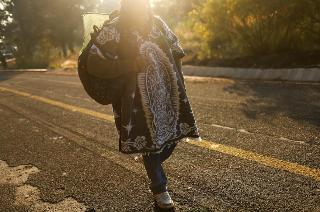 J Balvin visita la Basílica de Guadalupe y causa furor entre peregrinos