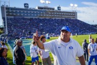 BYU football coach Kalani Sitake expected to sign extension with the Cougars