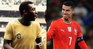 Cristiano Ronaldo será el próximo: Estas son las estrellas mundiales que han conquistado México