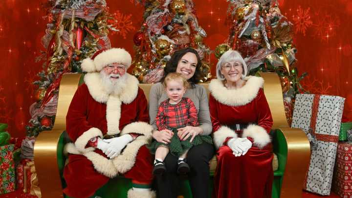 Northwest OKC Rotary's Santa Project goes on after 40