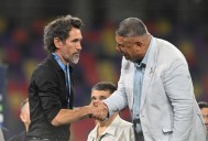 Las dos caras. Otra vez los árbitros bajo sospecha: ahora, porque dirigieron bien