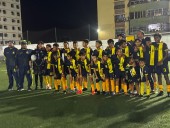 Nueva Cádiz FC repitió como monarca del torneo Tierra de Campeones