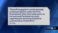 Polk City employee fired over Facebook post files lawsuit