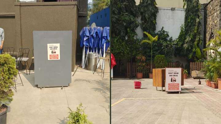 NRAI Pune Reaffirms ‘Don’t Drink And Drive’ Message; Urges Patrons To Use Cabs Or Designated Drivers