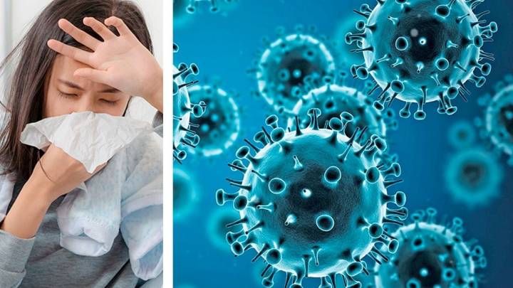 Reportan aumento de casos influenza AH1N1 en México; motivos de contagio y síntomas