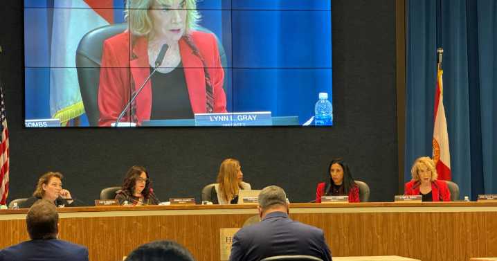 Hillsborough leaders question state policy that lets charters move into district schools