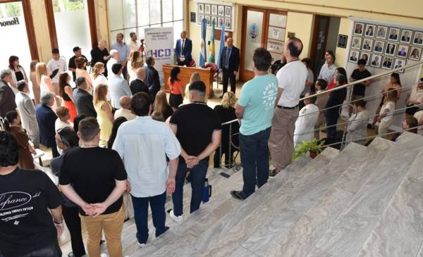 La conformación del Concejo Deliberante, desde hoy