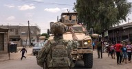 'Multiple casualties' as US soldiers in Syria targeted in shooting ambush 