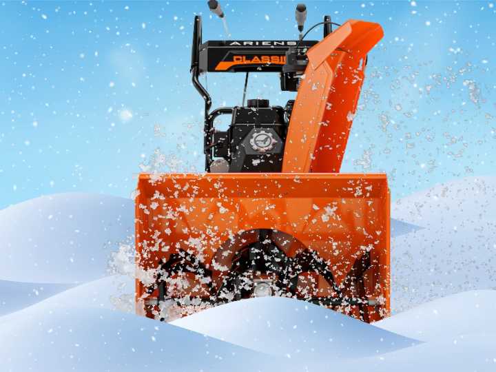 Lowe's has snowblower deals up to $500 off just in time for winter