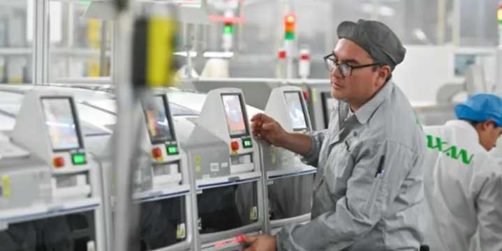 Crecen empleos y salarios en San Luis Potosí durante el segundo trimestre del 2025