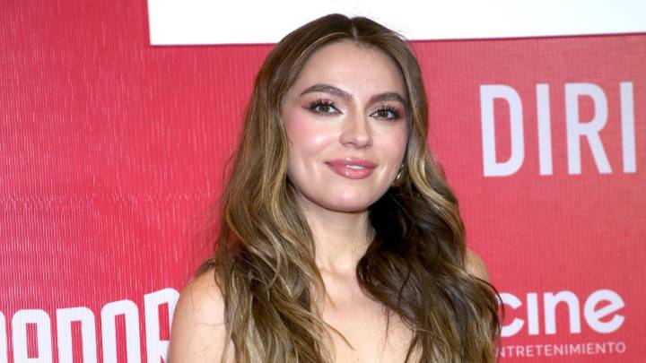 Sofía Castro celebra su primer aniversario de bodas con emotivo mensaje