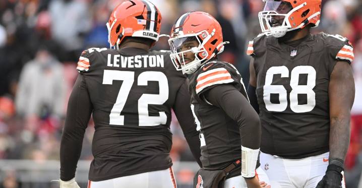Cleveland Browns offense fails in too many important situations in Week 13 vs 49ers