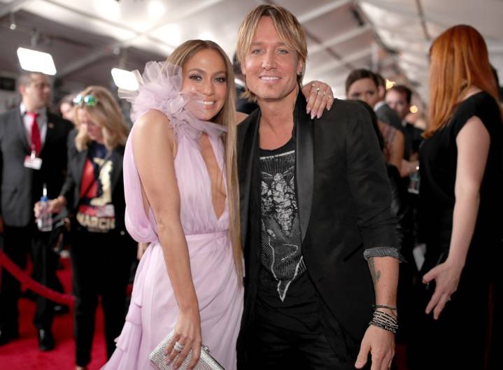 Pals of Keith Urban & Jennifer Lopez Have Wondered if Something ‘Sparked’ Between Them After Divorces