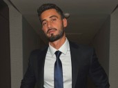 No es Juli Poggio. Se conoció quién fue la famosa que habría coqueteado con Nico Occhiato y enfurecido a Flor Jazmín