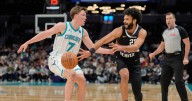 Murray scores 34 points as Nuggets beat Hornets 115