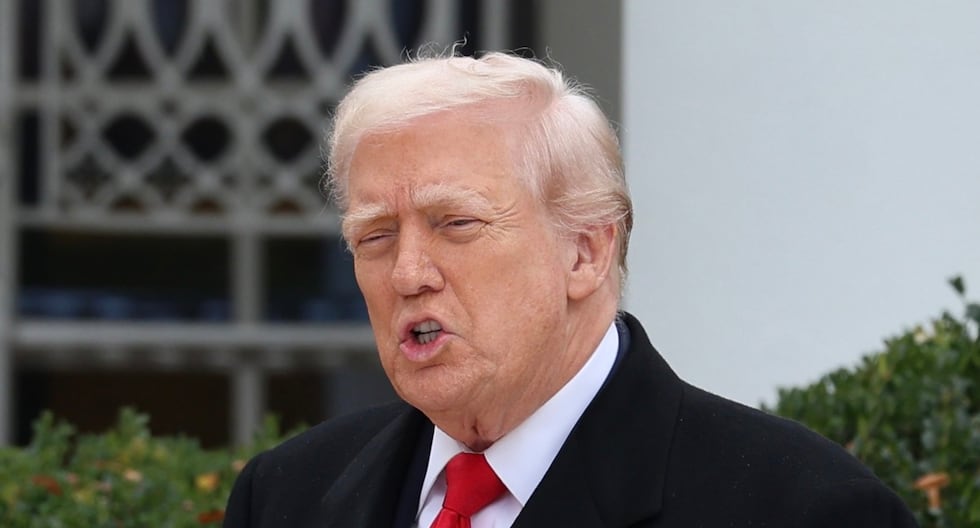 Trump confirma que habló con Maduro en la escalada de tensiones entre EEUU y Venezuela