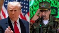 Trump insiste en que Maduro “tiene los días contados” en Venezuela