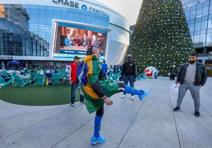 Bay Area soccer stars ring in ‘favorable’ World Cup draw for U.S.