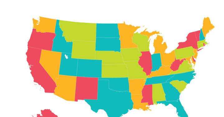NH judged freest state in North America 