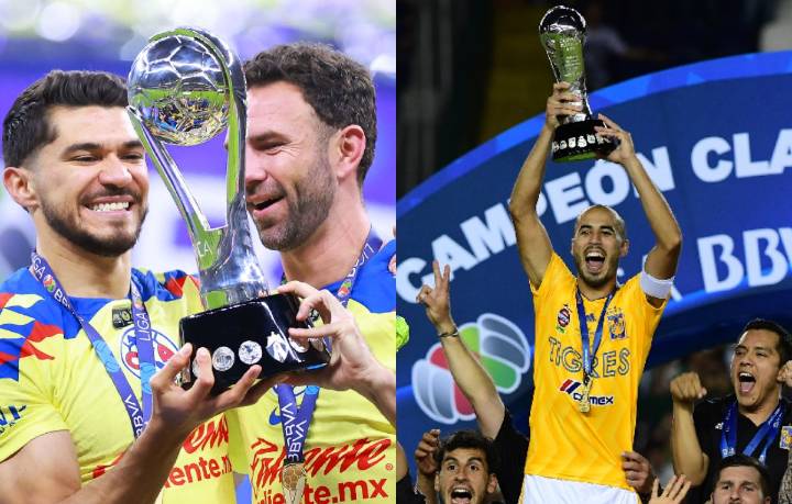 ¿Liga MX predecible? Desde el 2011, ya sea América o Tigres han aparecido en 17 de 28 finales