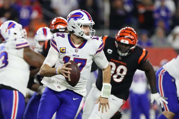 Bills vs. Bengals: Early look at predictions, props and projected player stats
