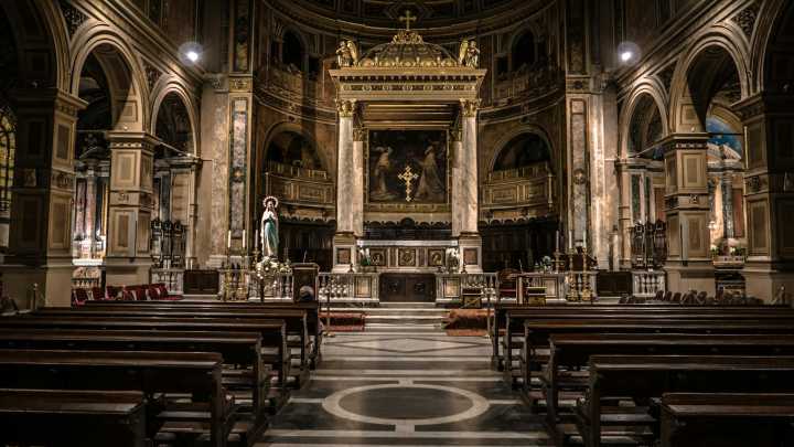 Descienden las bodas, comuniones y bautizos en 2024, aunque este último crece entre los adultos un 12,5%