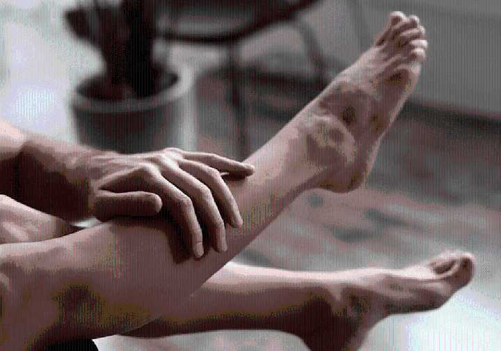 Tus piernas te están pidiendo que dejes de hacer esto