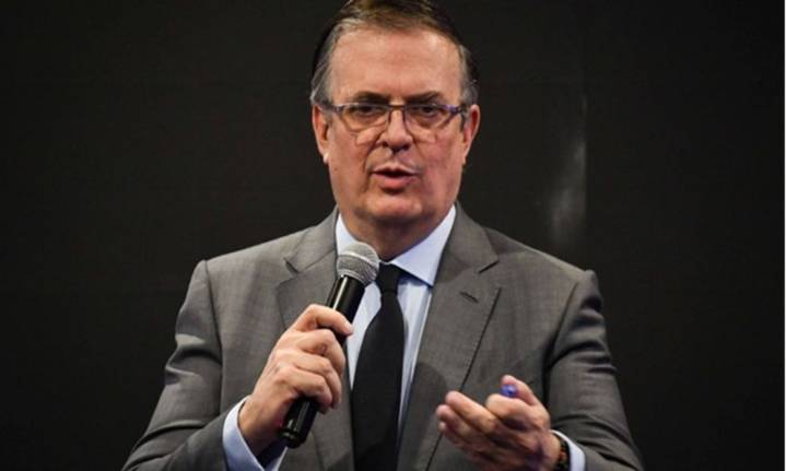 Ebrard: No hay señales contra continuidad del T