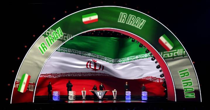 Egypt and Iran object to playing in a Seattle 'Pride' match in next year's World Cup