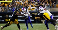 Buffalo Bills at Pittsburgh Steelers penalty flag analysis