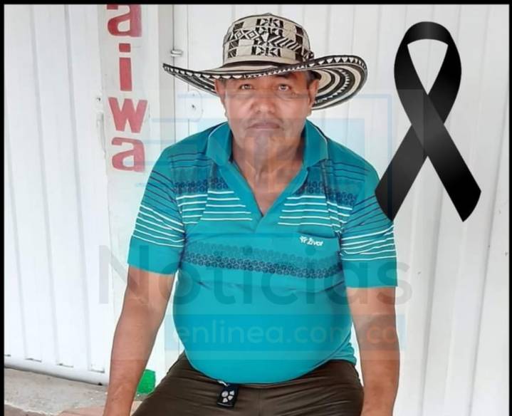 El Popular «Gaitán» fue asesinado en zona rural de Tame Arauca