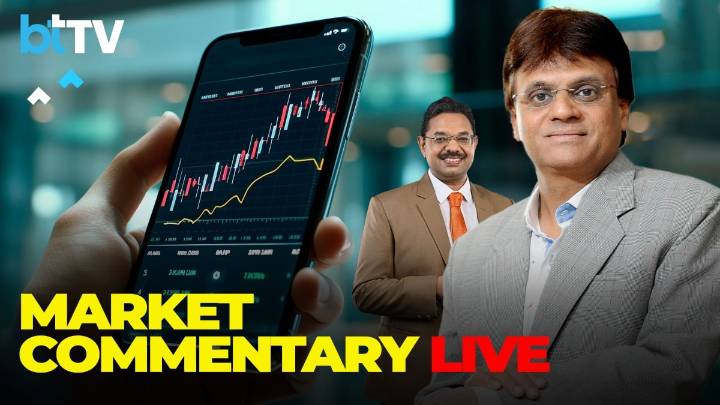 Deven Choksey On Market Today | Nifty & Sensex Live
