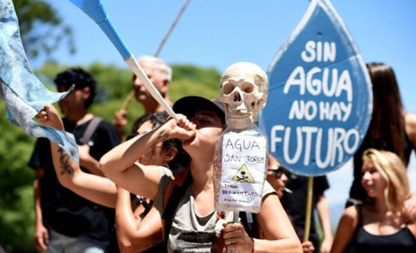 Aprueban un proyecto minero en Mendoza