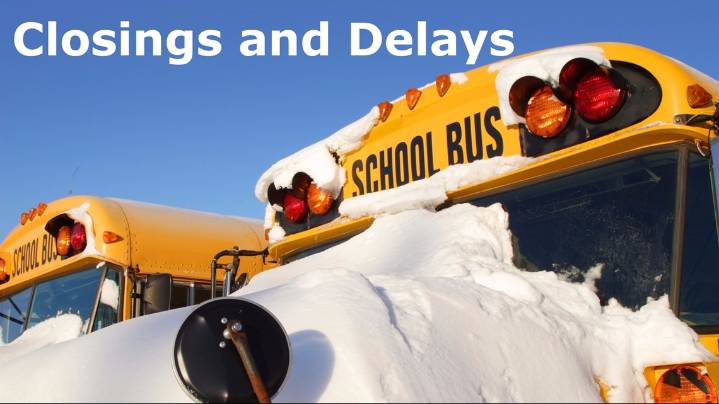 Is my school on a 2-hour delay or closed? List of West Michigan school closings