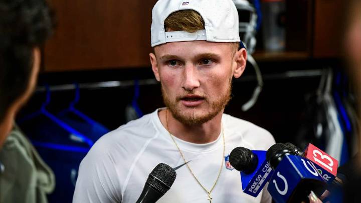 New Colts kicker Blake Grupe ready to contribute to 'meaningful football'