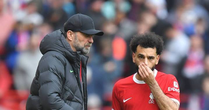 Jurgen Klopp has made his Liverpool feelings very clear on Mohamed Salah amid Arne Slot row
