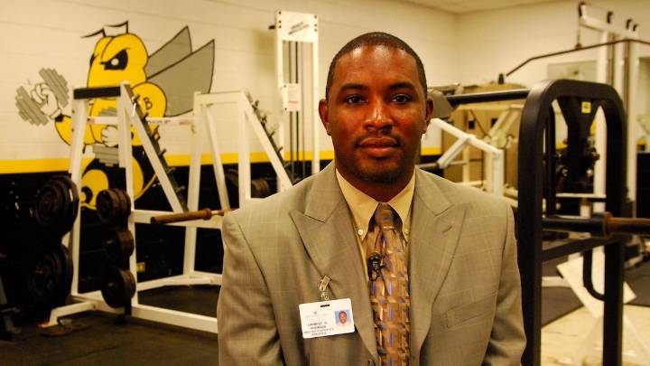 Tampa Bay Sports Commission names Lanness Robinson its next leader