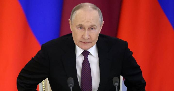 Putin humiliated as top Russian general blasts failed Ukraine invasion 