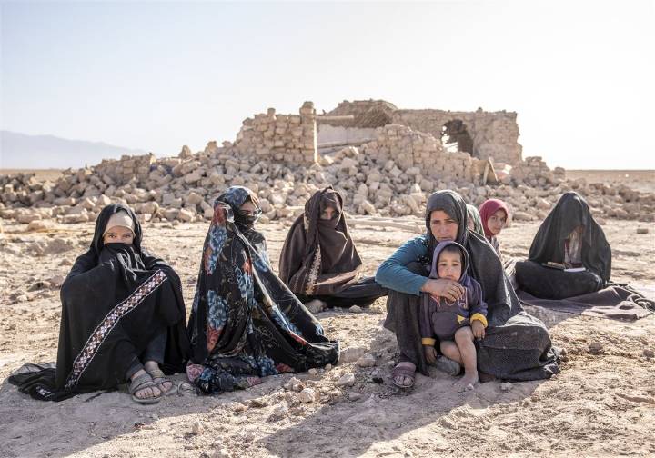 Hasina Jalal: The world must recognize the reality of gender apartheid