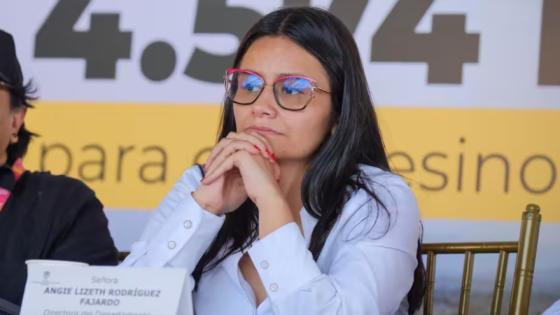 ¿Por qué Petro le pidió la renuncia a Angie Rodríguez, directora del Dapre?