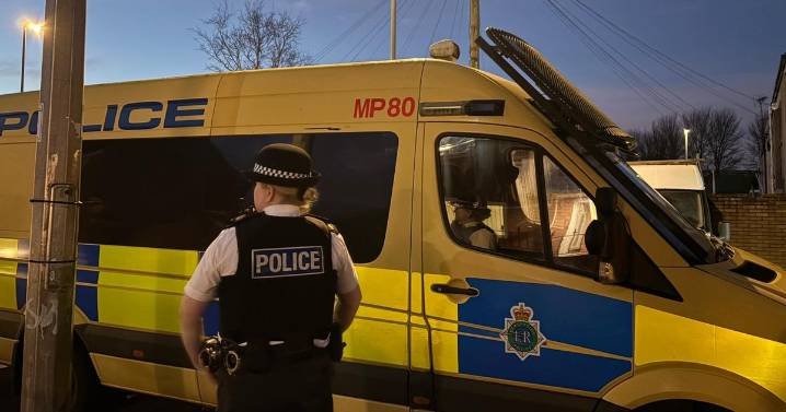 Why hundreds of police officers have descended on parts of Merseyside