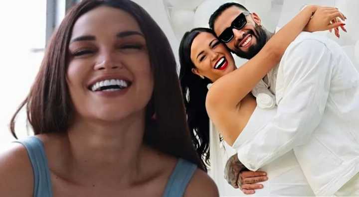 Angie Arizaga comparte ÍNTIMA confesión sobre su relación con Jota Benz: "Practicando para el segundo bebé"