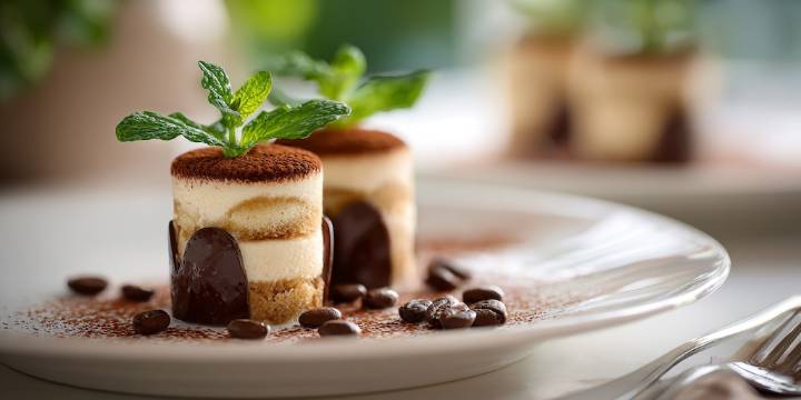 Tiramisú bajo en calorías: la versión saludable del clásico italiano para Navidad